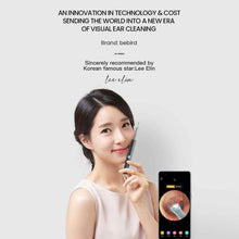 将图片加载到图库查看器，Bebird R1 Wireless Intelligent Visual Otoscope Ear Cleaner
