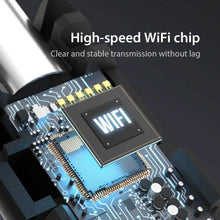 将图片加载到图库查看器，Bebird R1 Wireless Intelligent Visual Otoscope Ear Cleaner
