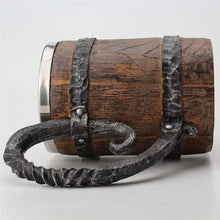 Load image into Gallery viewer, Beer Mugs Stainless Steel Drinkware
