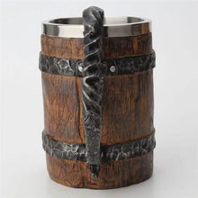 Load image into Gallery viewer, Beer Mugs Stainless Steel Drinkware
