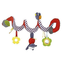 Load image into Gallery viewer, BeeSpring Kid Baby Crib Cot Pram Hanging Rattles
