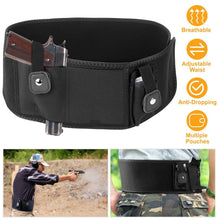 将图片加载到图库查看器，Belly Band Gun Holster
