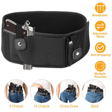将图片加载到图库查看器，Belly Band Gun Holster
