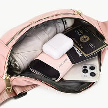 Load image into Gallery viewer, Belt Bag Waist Pack Crossbody Bag Fanny Pack Phone Holder
