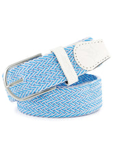 将图片加载到图库查看器，Waterline Braided Belt
