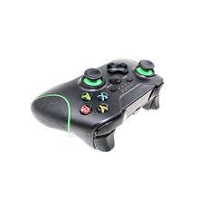 Load image into Gallery viewer, Best Quality Black 2.4G Wireless Joystick Gamepad Controller Compatible With Pc Smartphones Tablets Laptops Monitors
