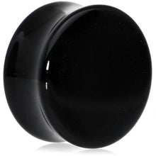 将图片加载到图库查看器，3/4 Black Acrylic Saddle Plug Set
