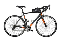 将图片加载到图库查看器，Bicycle Bag Phone Bag Waterproof Front Frame Cycling Bag Sensitive Touch Screen Road Bike Bag Bicycle Phone Bag Bike Phone Holder EVA Waterproof Handlebar Bag With Sensitive Bike Phone Front Frame Bag Bicycle Bag Phone Mount Top Tube Bag Bike 6.0-7.4 Inch
