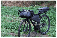 Load image into Gallery viewer, Bicycle Bag Waterproof Big Capacity Handlebar Bag 2 Piece Front Tube Cycling Bag  Bike Accessories Bike Bag Waterproof Bike Handlebar Bag Bicycle For Sport Bicycle Cycling Accessories
