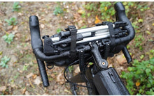 Load image into Gallery viewer, Bicycle Bag Waterproof Big Capacity Handlebar Bag 2 Piece Front Tube Cycling Bag  Bike Accessories Bike Bag Waterproof Bike Handlebar Bag Bicycle For Sport Bicycle Cycling Accessories
