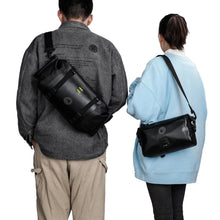 Load image into Gallery viewer, Bicycle Bag Waterproof Big Capacity Handlebar Bag 2 Piece Front Tube Cycling Bag  Bike Accessories Bike Bag Waterproof Bike Handlebar Bag Bicycle For Sport Bicycle Cycling Accessories
