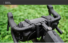 Load image into Gallery viewer, Bicycle Bag Waterproof Big Capacity Handlebar Bag 2 Piece Front Tube Cycling Bag  Bike Accessories Bike Bag Waterproof Bike Handlebar Bag Bicycle For Sport Bicycle Cycling Accessories
