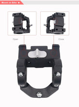 将图片加载到图库查看器，Bicycle Basket Handlebar Cycling Carryings Holder Bike Riding Pouch Cycle Biking Front Baggage Bag Load Bike Basket Detachable Bicycle Basket Folding Small Pet Cat Dog Carrier Front Handlebar Basket For Most Mountain Bikes And Bicycles Easy Install
