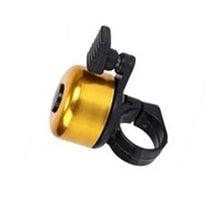 Load image into Gallery viewer, Bicycle Bell Alloy Mountain Road Bike Horn Sound Alarm For Safety Cycling Handlebar Metal Ring Bicycle Call Bike Accessories Aluminum Bicycle Bell Loud Crisp Clear Bike Bell Road Mountain Bike Ring Bell  For Adults Kids Boys Girls
