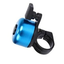 Load image into Gallery viewer, Bicycle Bell Alloy Mountain Road Bike Horn Sound Alarm For Safety Cycling Handlebar Metal Ring Bicycle Call Bike Accessories Aluminum Bicycle Bell Loud Crisp Clear Bike Bell Road Mountain Bike Ring Bell  For Adults Kids Boys Girls
