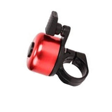 Load image into Gallery viewer, Bicycle Bell Alloy Mountain Road Bike Horn Sound Alarm For Safety Cycling Handlebar Metal Ring Bicycle Call Bike Accessories Aluminum Bicycle Bell Loud Crisp Clear Bike Bell Road Mountain Bike Ring Bell  For Adults Kids Boys Girls
