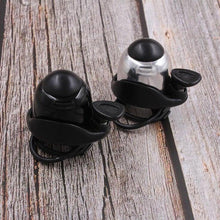 将图片加载到图库查看器，Bicycle Bell Aluminum Alloy Loud Horn Cycling Handlebar 360 Rotation Adjustment Alarm Bike Bell Road Bike Bell Bicycle Bicycle Bell Aluminum Alloy Loud Horn Cycling Handlebar Alarm Bike Bell
