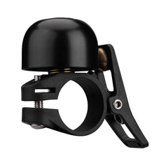 Load image into Gallery viewer, Bicycle Bell Ordinary Classical Handlebar Bell Ring Cycling Bike Bike Bell Sound Road Bike Horn Bicycle Accessories All Metal Body Loud Decent Tone Bicycle Ring Bell For Adults And Kids
