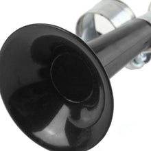 将图片加载到图库查看器，Bicycle Bike Cycling Metal Air Horn Bugle Trumpet Squeeze Rubber Bulb Bugle Horns For Bikes Metal Bike Horns Bicycle Bells With Rubber Squeeze Bulb Bike Accessory For Kids Bike Retro Air Bike Horn
