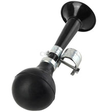 将图片加载到图库查看器，Bicycle Bike Cycling Metal Air Horn Bugle Trumpet Squeeze Rubber Bulb Bugle Horns For Bikes Metal Bike Horns Bicycle Bells With Rubber Squeeze Bulb Bike Accessory For Kids Bike Retro Air Bike Horn
