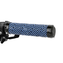 将图片加载到图库查看器，Bicycle Eco Grips Anti-Skid Bar End Comfy Hand Feel Road Cycling Handlebar Cover Grips Double Lock On Bicycle Handlebar Soft Non-Slip Locking Bike Grips Comfortable And Shock Absorption For Mountain Beach Cruiser Scooter Folding Bike
