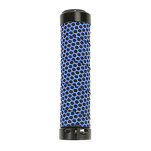 将图片加载到图库查看器，Bicycle Eco Grips Anti-Skid Bar End Comfy Hand Feel Road Cycling Handlebar Cover Grips Double Lock On Bicycle Handlebar Soft Non-Slip Locking Bike Grips Comfortable And Shock Absorption For Mountain Beach Cruiser Scooter Folding Bike
