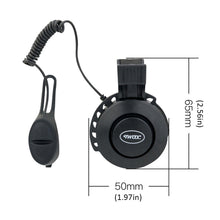 将图片加载到图库查看器，Bicycle Electric Bell USB Charging Bike Electronic Horn Waterproof Outdoor Cycling Accessories Bicycle Bell Riding Equipment Electric Bike Horn Electronic Bicycle Bell Waterproof Cycling
