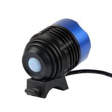 将图片加载到图库查看器，Bicycle Front Lights LED Rechargeable Headlight Waterproof Head Lamp Battery Powered Flashlight Bright Lamp Bike Headlight Waterproof LEDs Bicycle Light Mountain Bike Front Light Headlamp Bike Light 1200 Lm
