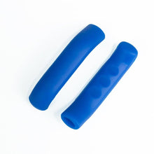 将图片加载到图库查看器，Bicycle Handle Bar Grips Cover Brake Handle Mountain Bike Cycling Silicone Anti-slip Handlebar Soft Grip Brake Silicone Covers Sleeves Waterproof Mountain Road Bike Brake Handle Protector
