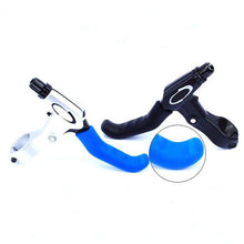 将图片加载到图库查看器，Bicycle Handle Bar Grips Cover Brake Handle Mountain Bike Cycling Silicone Anti-slip Handlebar Soft Grip Brake Silicone Covers Sleeves Waterproof Mountain Road Bike Brake Handle Protector
