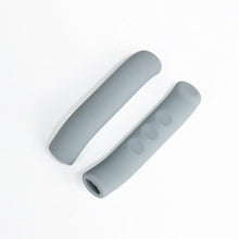 将图片加载到图库查看器，Bicycle Handle Bar Grips Cover Brake Handle Mountain Bike Cycling Silicone Anti-slip Handlebar Soft Grip Brake Silicone Covers Sleeves Waterproof Mountain Road Bike Brake Handle Protector
