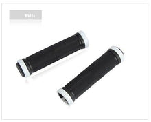 Load image into Gallery viewer, Bicycle Handlebar Grips Cycling Bicycle Accessories Non-Slip Bicycle Handlebar Grips Bike Handle Ergonomic Shockproof Bicycle Handle Grip With Adjustable Aluminum Lock For Mountain Bike
