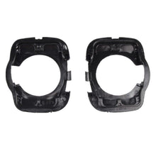 将图片加载到图库查看器，Bicycle Old Model New Model Pedal Bike Pair Pedals Cleats Protection Cover For Speed Play Cleat Covers For Pedal Systems Black And Yellow
