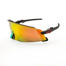 将图片加载到图库查看器，Bicycle Retro Blue Cycling Glasses New Outdoor Modern Sunglasses Sports Road Bike UV400 Eyewear Unisex Cycling Goggles Running Summer Glasses
