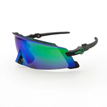 将图片加载到图库查看器，Bicycle Retro Blue Cycling Glasses New Outdoor Modern Sunglasses Sports Road Bike UV400 Eyewear Unisex Cycling Goggles Running Summer Glasses
