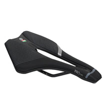 Load image into Gallery viewer, Bicycle Saddle Soft Thick Mountain Road Bike Wide Seat Cushion Bike Carbon Saddle Seat Ergonomics Design Fit Comfort Bike Saddle With Foam Breathable Soft Bicycle Cushion For Women Men
