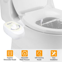 将图片加载到图库查看器，Bidet Fresh Water Spray
