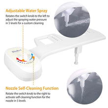 将图片加载到图库查看器，Bidet Fresh Water Spray
