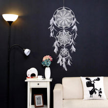 Load image into Gallery viewer, Big Dream Catcher Decor For Home Nordic Decoration Home Kids Room Decoration Wind Chimes Dream Catchers Hanging Dream-catcher For Wedding Festival Photography Gifts

