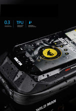 Load image into Gallery viewer, Bike Bag Frame Front Top Tube Waterproof Hard Shell Cycling Bag Touch Screen Phone Case Bicycle Accessories Bike Phone Mount Bag Cycling Waterproof Front Frame Top Tube Handlebar Bag With Touch Screen Holder Case
