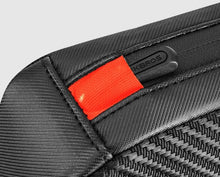 Load image into Gallery viewer, Bike Bag Waterproof Reflective Front Top Frame Tube Bag Large Capacity Ultralight Bicycle Bag Cycling Bike Top Tube Bag Front Frame Bag Water-resistant Bike Storage Bag Large Bike Pouch
