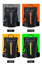 将图片加载到图库查看器，Bike Bags Portable Waterproof Backpack Cycling Water Bag Outdoor Sport Climbing Hiking Pouch Hydration Backpack  Bike Backpack  Mountain Biking Daypack Cycling Hiking Bicycle 10L

