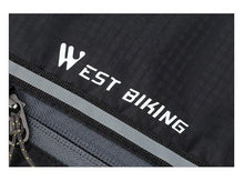 将图片加载到图库查看器，Bike Bags Portable Waterproof Backpack Cycling Water Bag Outdoor Sport Climbing Hiking Pouch Hydration Backpack  Bike Backpack  Mountain Biking Daypack Cycling Hiking Bicycle 10L
