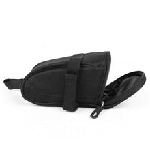 Load image into Gallery viewer, Bike Bags Waterproof Bicycle Bags Seat Cycling  Pouch Bag Riding Storage Bag Accessories Bike Saddle Bag Bicycle Bag Straps On Bike Bag Under Seat Pouch Pack Bicycle Accessories Bag Bicycle Tool Storage Bags For Cycling Water Proof Bag
