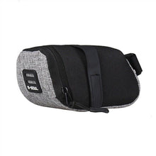 Load image into Gallery viewer, Bike Bags Waterproof Bicycle Bags Seat Cycling  Pouch Bag Riding Storage Bag Accessories Bike Saddle Bag Bicycle Bag Straps On Bike Bag Under Seat Pouch Pack Bicycle Accessories Bag Bicycle Tool Storage Bags For Cycling Water Proof Bag
