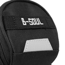 Load image into Gallery viewer, Bike Bags Waterproof Bicycle Bags Seat Cycling  Pouch Bag Riding Storage Bag Accessories Bike Saddle Bag Bicycle Bag Straps On Bike Bag Under Seat Pouch Pack Bicycle Accessories Bag Bicycle Tool Storage Bags For Cycling Water Proof Bag
