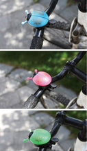 Load image into Gallery viewer, Bike Bells Alarm Horn Bicycle Ladybug Bell Ladybird Alarm Bell Ring Horns Bike Metal Handlebar Horn Cycling Safety Accessories Ladybug Cycling Ride Bike Ring Bell Bike Bells Suitable For Folding Bike Bicycle Horn Loud Sound

