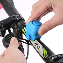Load image into Gallery viewer, Bike Electronic Loud Horn Cycling Safety Warning Electric Bell Police Siren Bicycle Handlebar Alarm Ring Bell Bike Accessories  Electric Bike Horn Loud Bicycle Horns Safety Cycling Bells Warning Horns Biking Accessories
