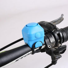 Load image into Gallery viewer, Bike Electronic Loud Horn Cycling Safety Warning Electric Bell Police Siren Bicycle Handlebar Alarm Ring Bell Bike Accessories  Electric Bike Horn Loud Bicycle Horns Safety Cycling Bells Warning Horns Biking Accessories
