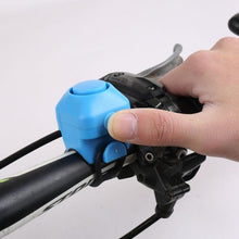 Load image into Gallery viewer, Bike Electronic Loud Horn Cycling Safety Warning Electric Bell Police Siren Bicycle Handlebar Alarm Ring Bell Bike Accessories  Electric Bike Horn Loud Bicycle Horns Safety Cycling Bells Warning Horns Biking Accessories
